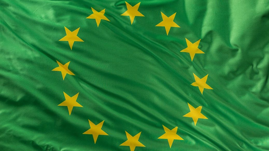 EU Green Flag Climate Action